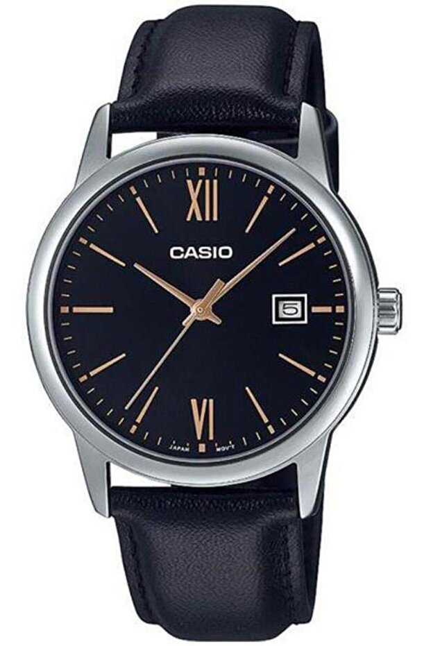 Mtp-v002l-1b3udf Men's Wristwatch