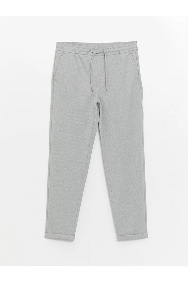 LCW Vision Slim Fit Erkek Pantolon Pantolon - 6