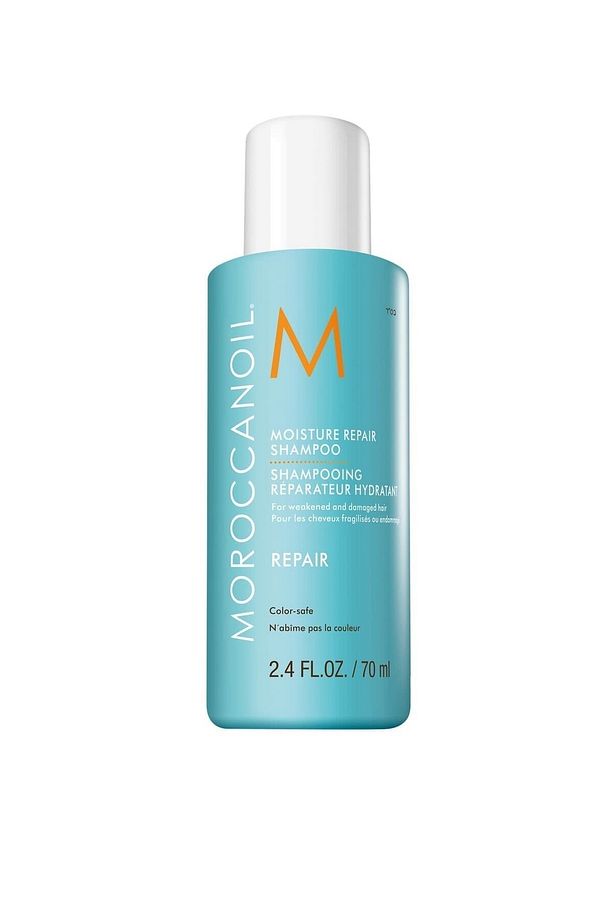 Onarıcı Nem Veren Şampuan 70 ml- Moroccan Formula - 3