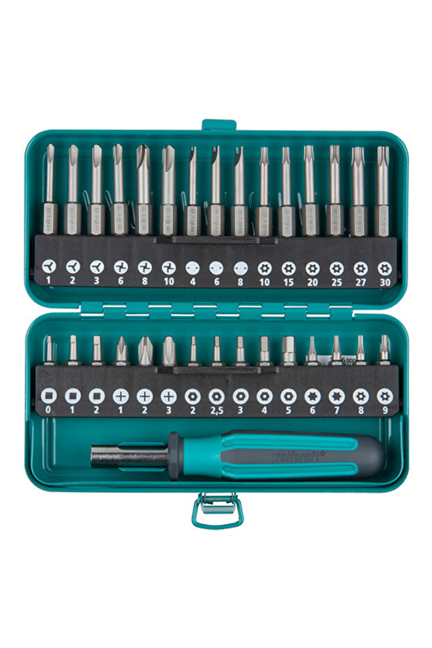 1386000 Tornavida Bits Uç Seti 31P - 3