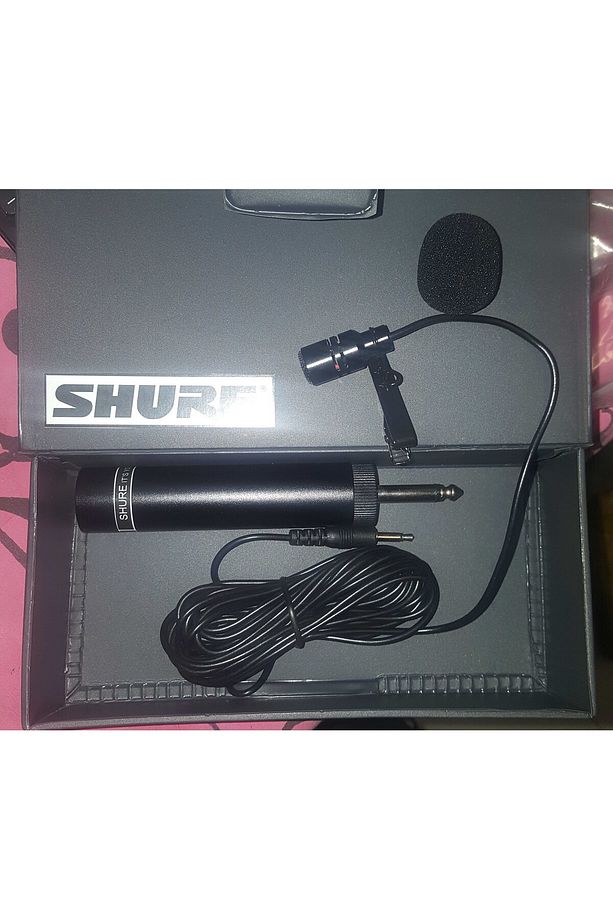 Super Bass Uzun Mesafe Hassas Yaka Mikrofonu Yaka Mikrofonu Bensu Elektronik Pendik - 6