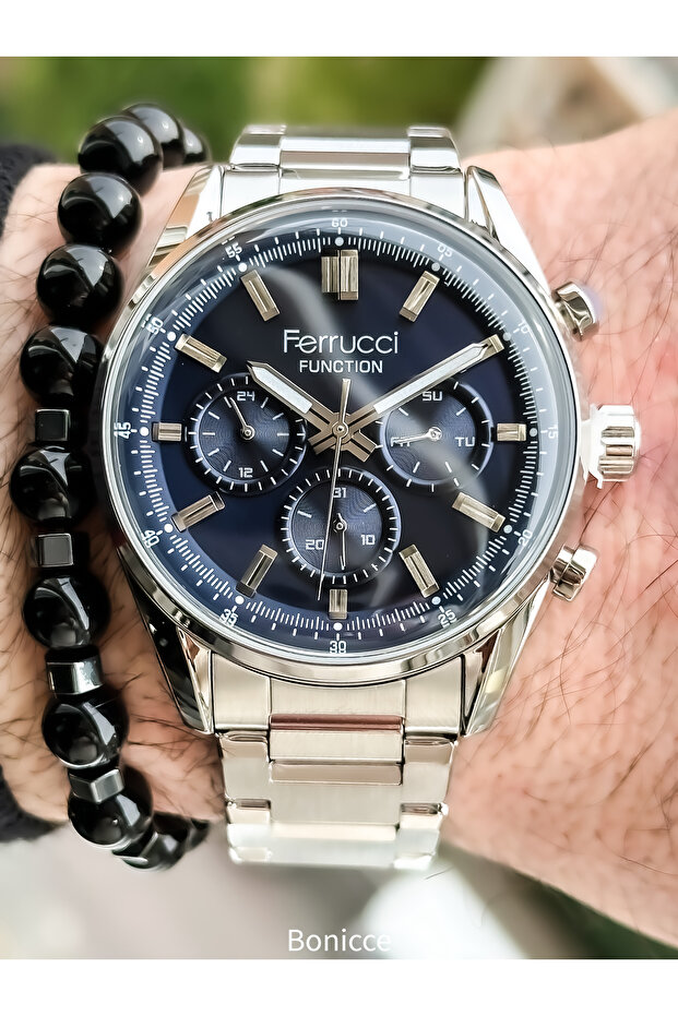 Function Erkek Kol Saati+Bileklik - 2