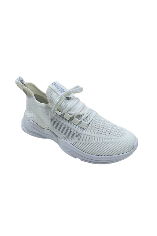 Ortopedik Triko Hafif Kaymaz Taban Unisex Yazlık Spor Ayakkabı - 6