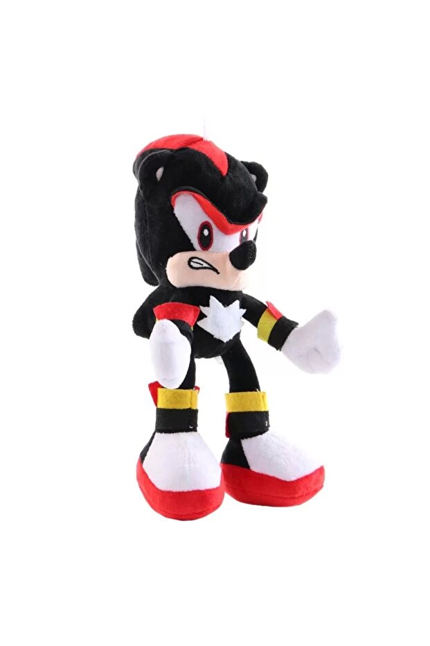 Sonic Shadow Plush - 1