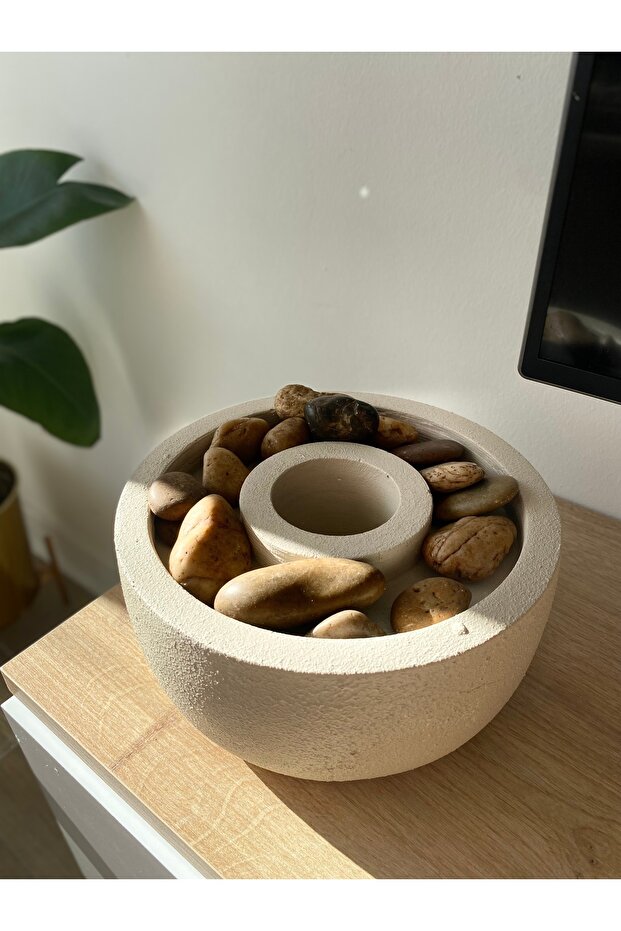 Masa üstü şömine - 4