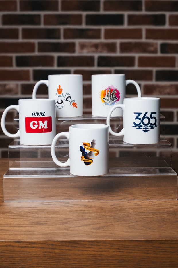 Satranç365 Kupa Bardak - 3