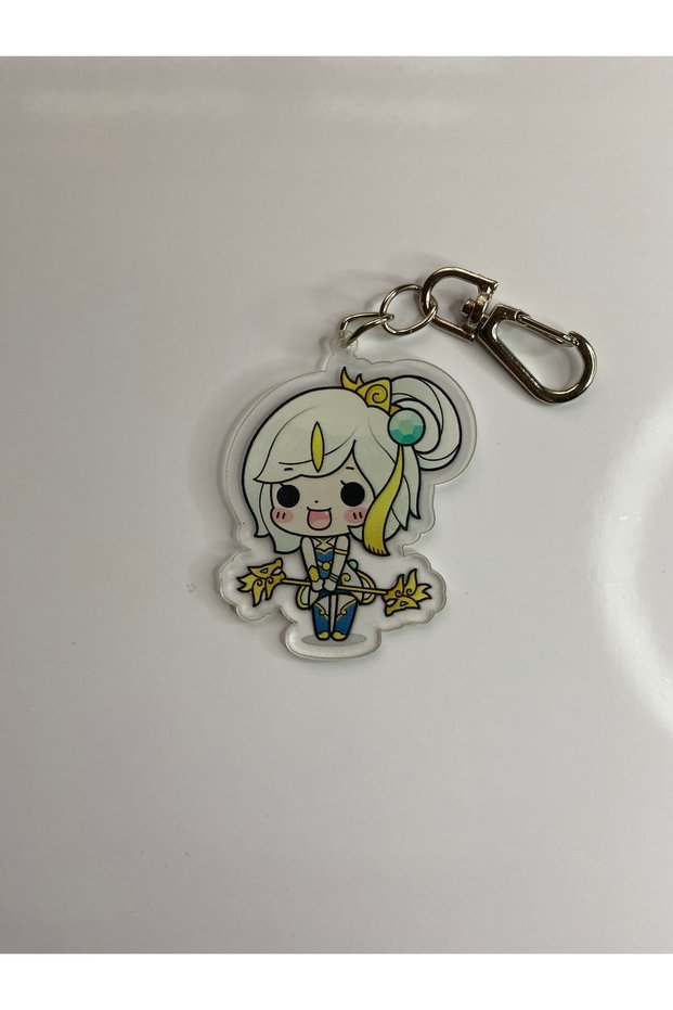 League Of Legends Lux Keychain / Bag Ornament