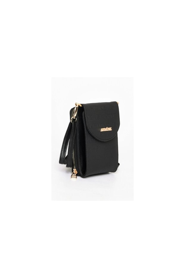 320 Bag Black Laser Black