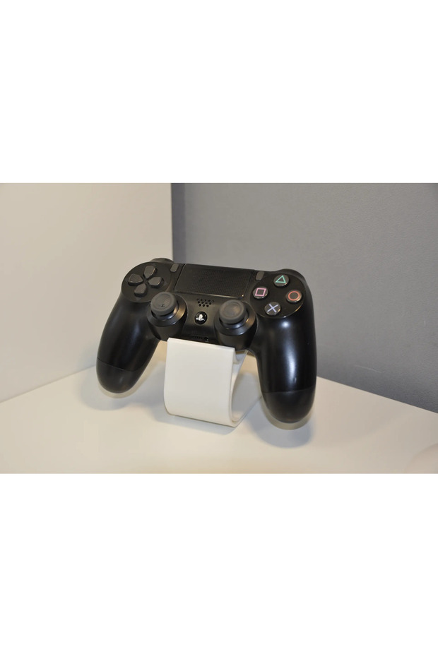 Xbox Playstation Joystick Gamepad Uyumlu Kumanda Kol Tutucu Kontroller Kontrolcü Stand 1 Adet - 2