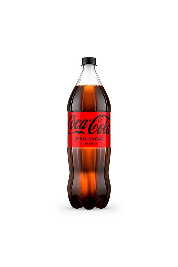 Coca Cola Kola Zero Sugar 1,5 Lt - 1