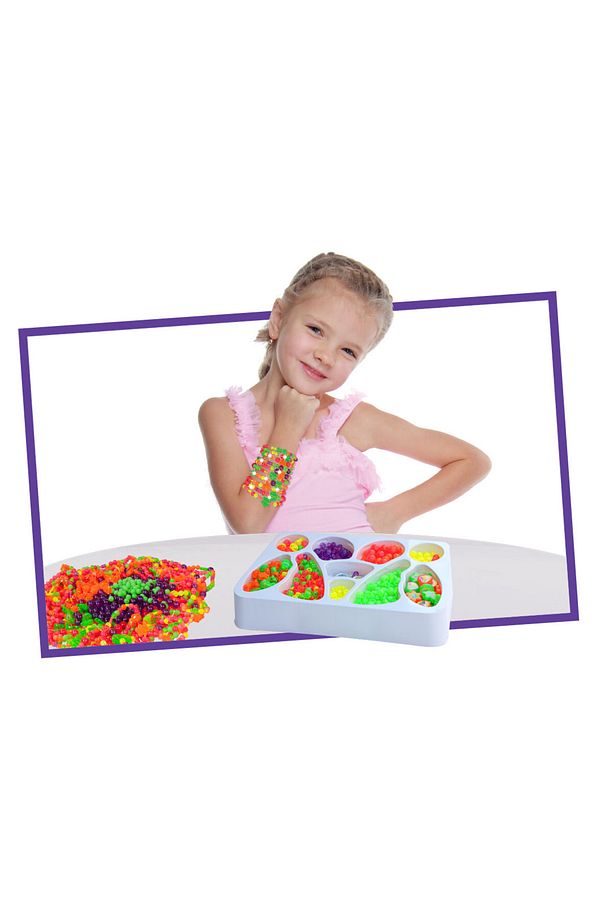Candy & Ken Takı Seti Çanta - Takı Setleri - Kolye Seti - Bilezik Seti - Boncuk Seti - Bilye Seti - 4