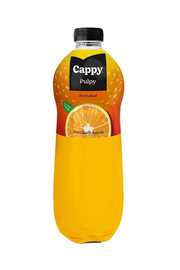 Pulpy Portakallı İçecek 1 Lt - 1