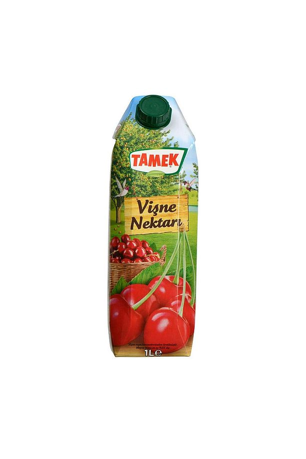 Vişne Nektarı 1 Lt X 6 Adet - 2