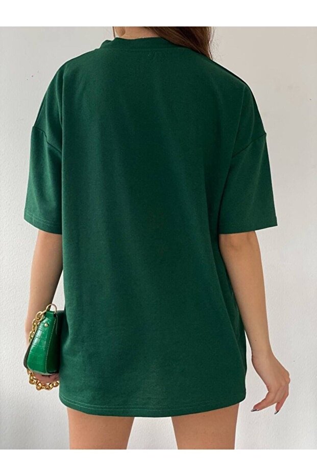 Μπλουζάκι Newon Oversize Unisex Basic - 3