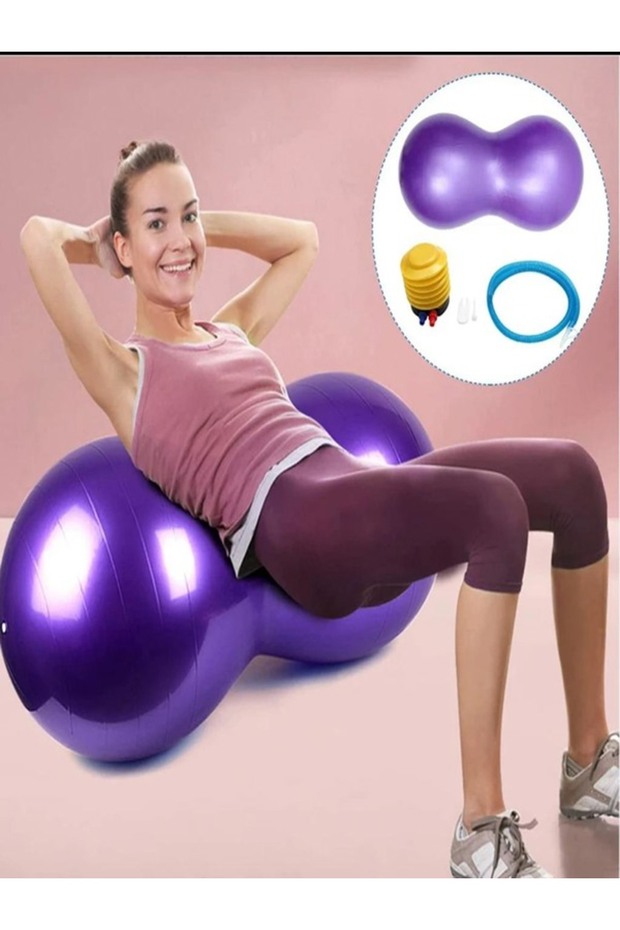 Minge de Pilates (Mov)