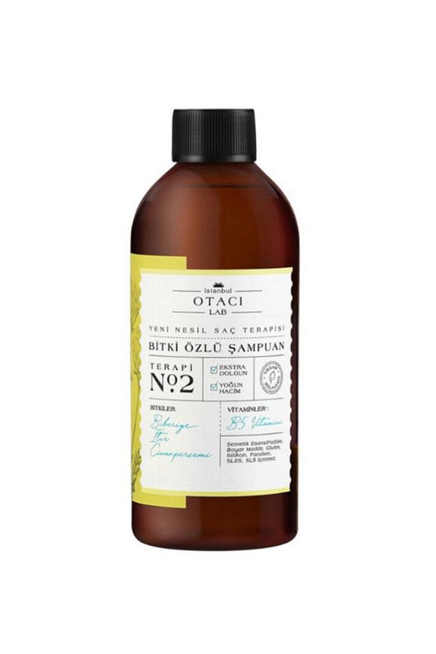 Lab No : 2 Hacim ve Dolgunlaştırıcı Şampuan 250 ml - 1