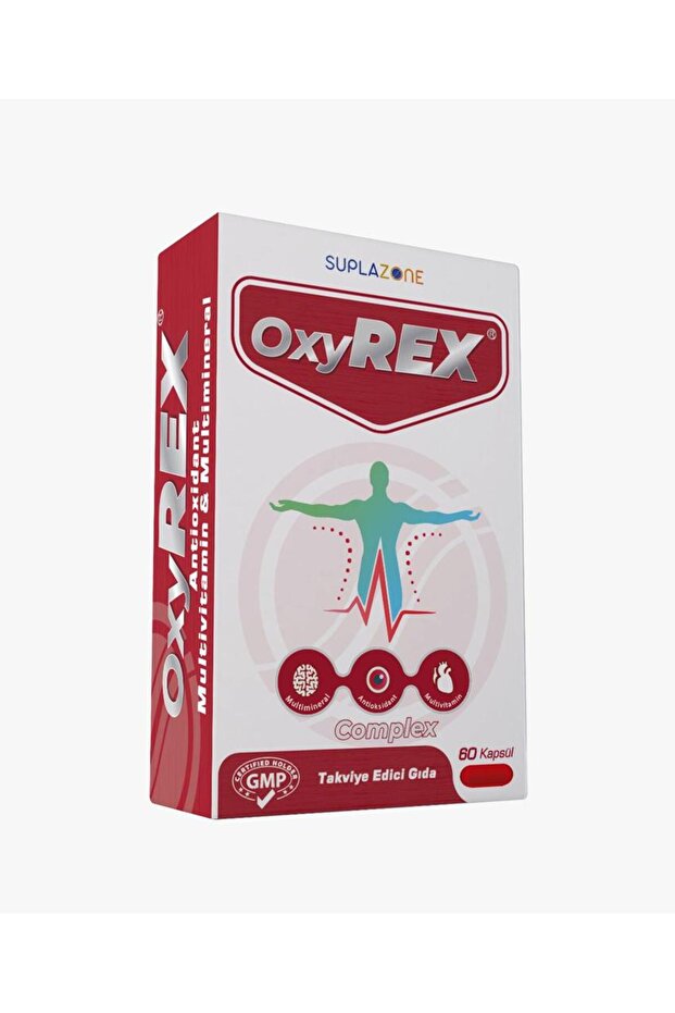 ANTİOXİDANT MULTİVİTAMİN - 1