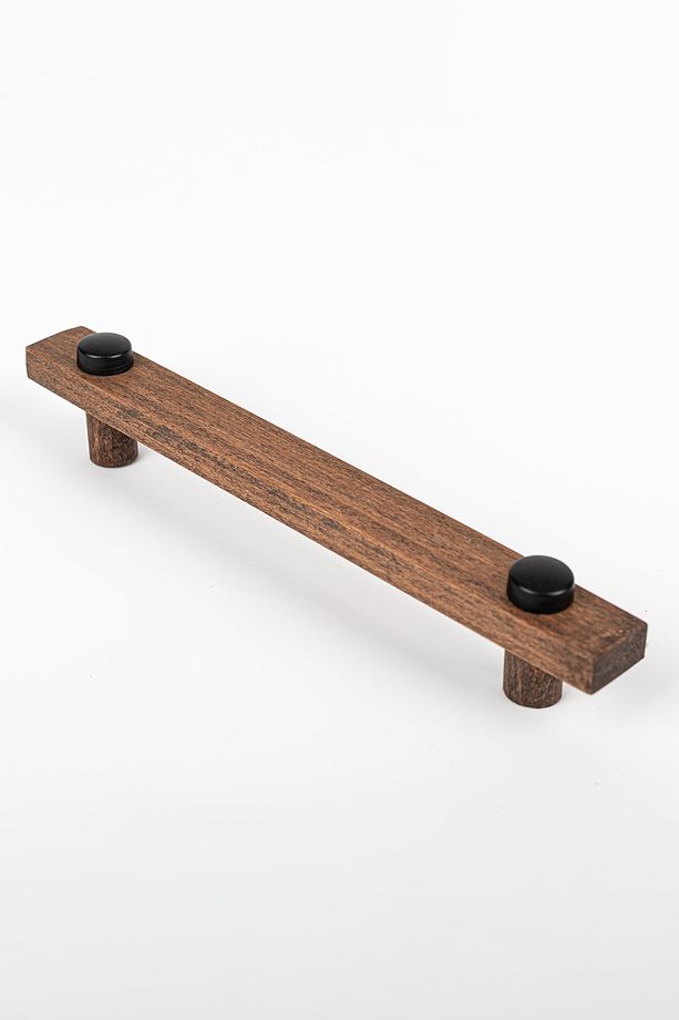 Dolap Kulpu, 192 Mm, (19,2 CM), Mutfak Dolap Kulplari, Ahşap Kulp, Cekmece Kulpu, Kulp - 4