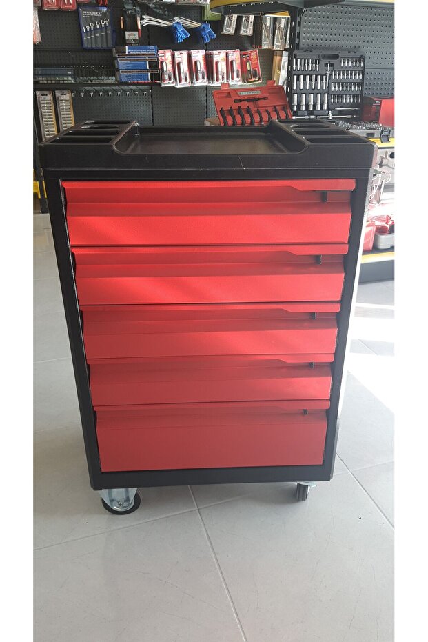 205 Parça Dolu Takım Dolabı - 1