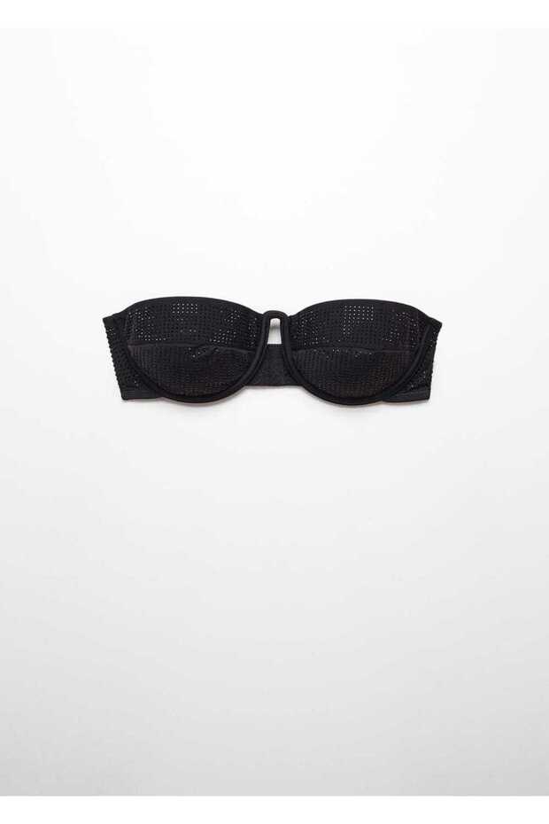 Strass balenli sütyen - 3