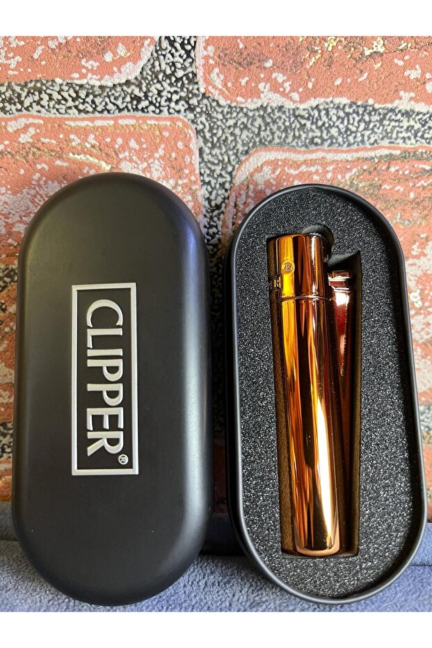 ORİJİNAL FULL METAL TAŞLI VE GAZLI ÖZEL KUTULU ÇAKMAK - 2