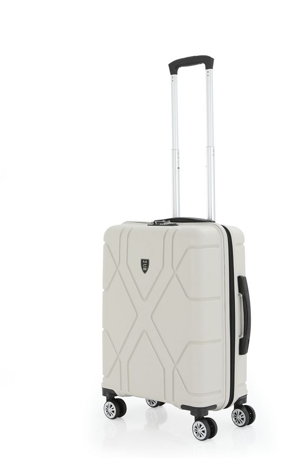 Mçs Polipropilen Valiz V375 55 CM - 2