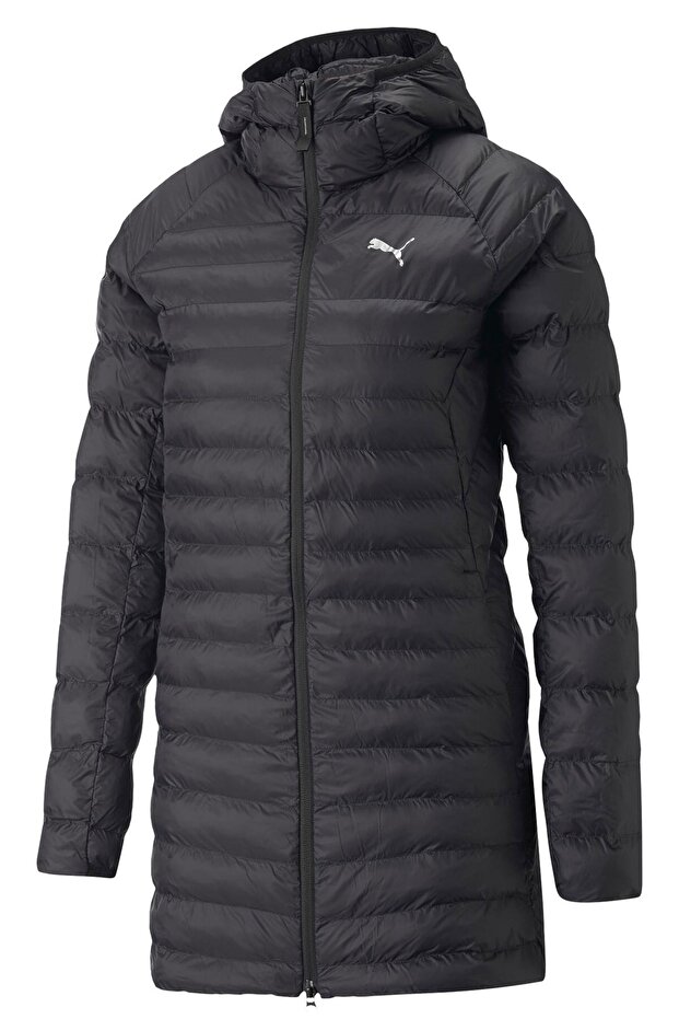 PackLITE Primaloft Long Hooded Jacket Pu - 4