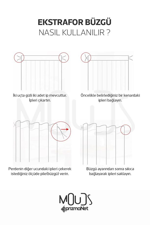 Sevimli Emoji Desen Fon Perde Genç Odası Oturma Odası Süet Baskılı Ekstrafor Büzgü 2 Kanat PRD-2025 - 4