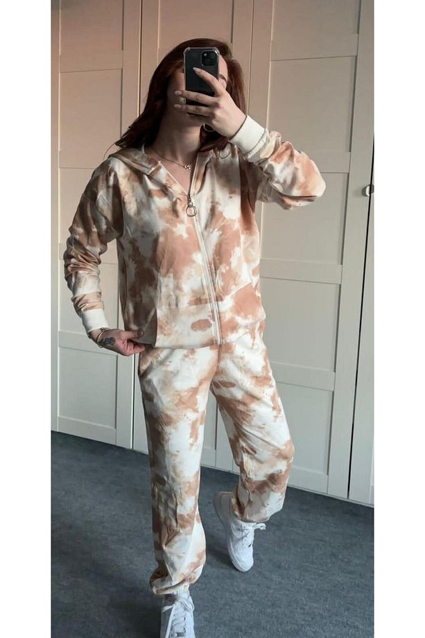 Batik Yıkamalı Alt Üst 2 Li Takım - 3