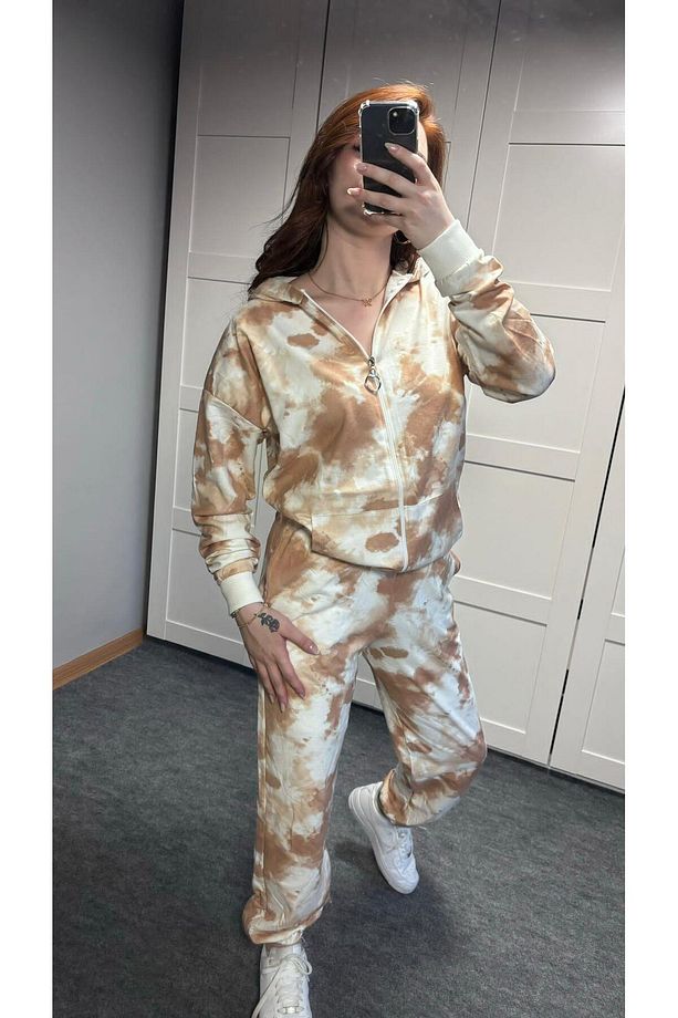 Batik Yıkamalı Alt Üst 2 Li Takım - 4
