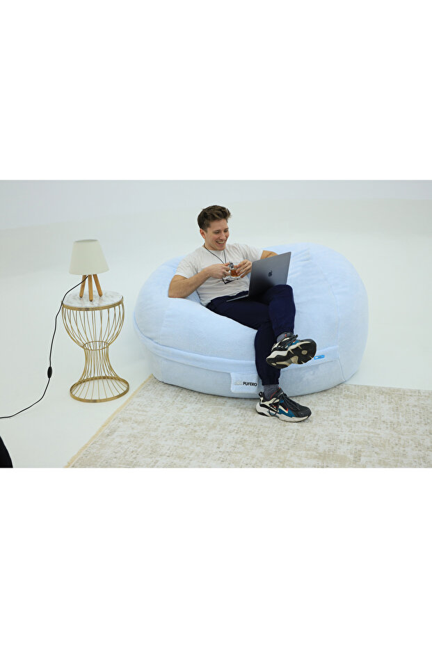 Dev Boy Gök Mavi - 5