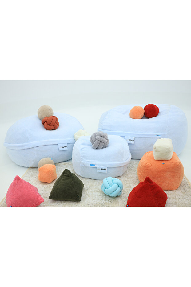 Dev Boy Gök Mavi - 1