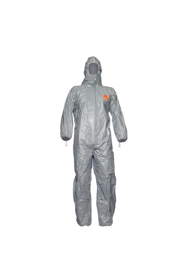 ™ Tychem® 6000 F Cha5 Kimyasal Koruma Tulumu - 2