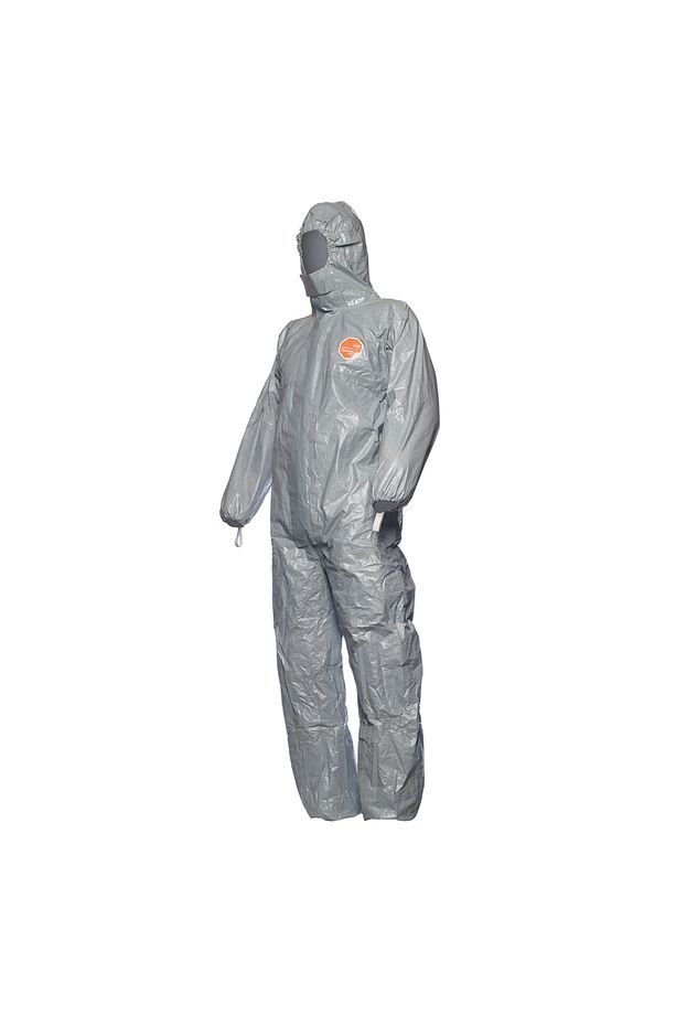 ™ Tychem® 6000 F Cha5 Kimyasal Koruma Tulumu - 3