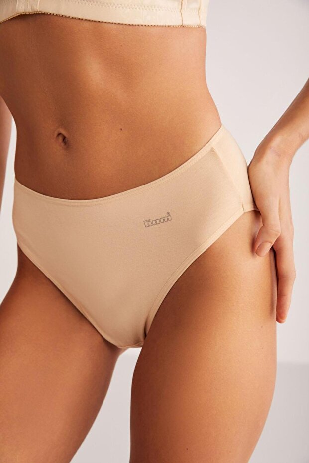سراويل داخلية أساسية مكونة من قطعتين - 2