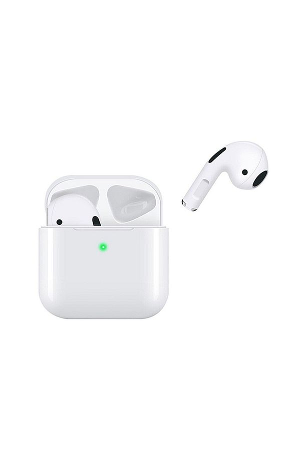 Aırpods Android Ve Ios Uyumlu Kablosuz Mikrofonlu Bluetooth Kulaklık Tüm Telefonlara Uyumlu - 2