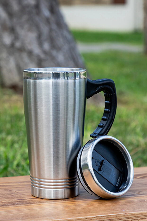 Termos Bardak - Çelik - 1