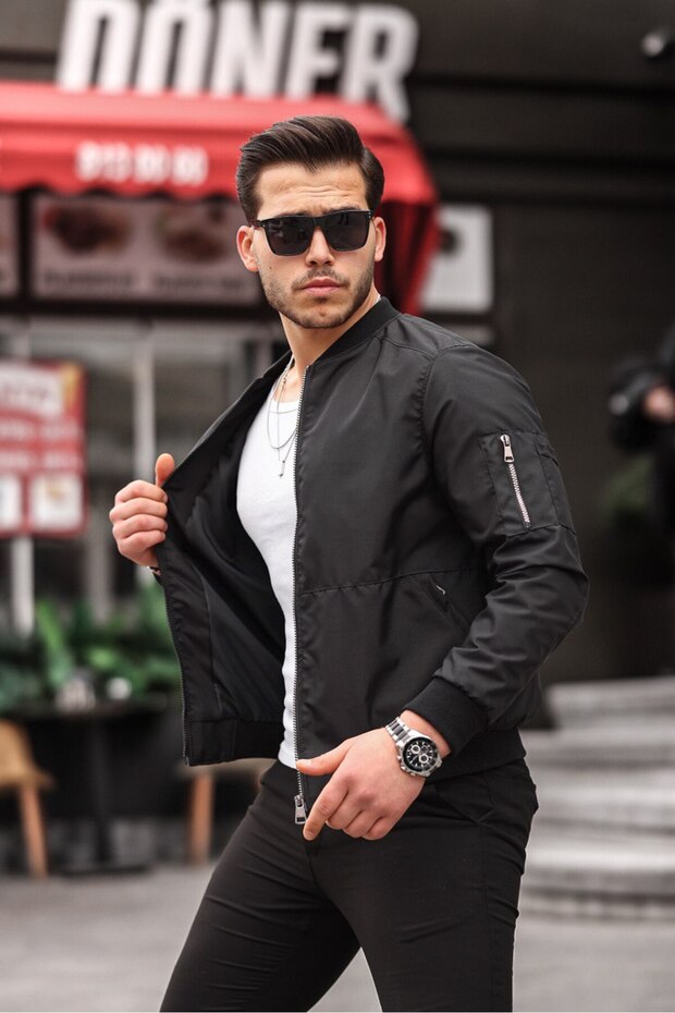 New Season Men's Waterproof Seasonal Jacket