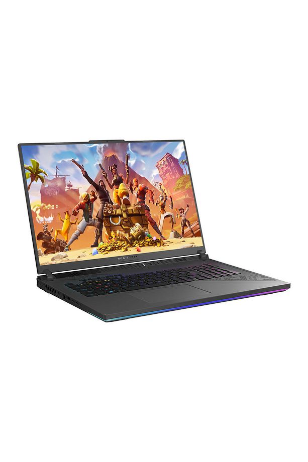 ROG Strix G18 i9-14900HX 96GB 4TB SSD RTX4070/8GB 240Hz 18" WQXGA W11H N6002 & PER4 ÇANTA - 2