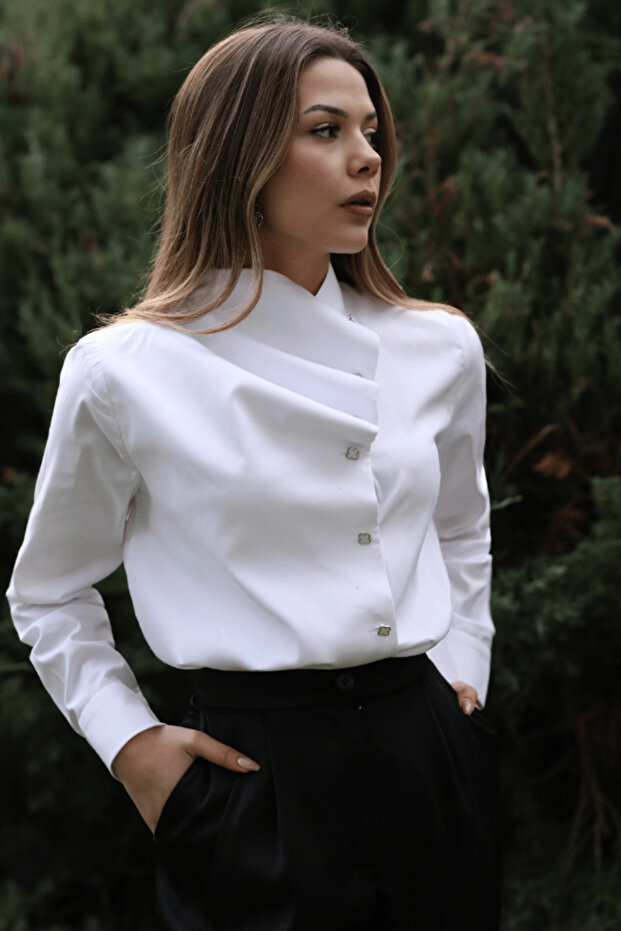 Clover Designer Gömlek - 4