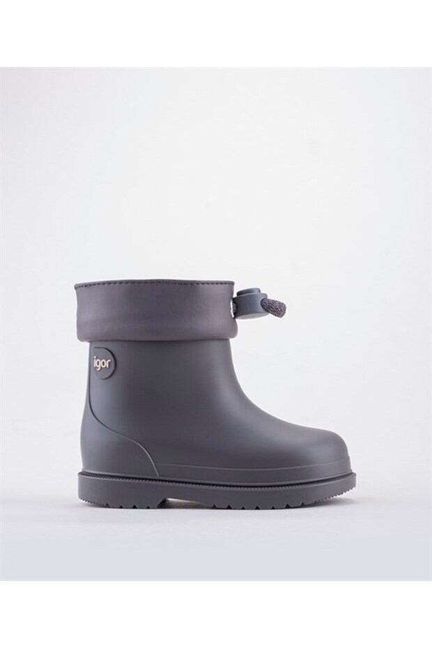 أحذية المطر الشتوية للأطفال Bımbi Gray Gray
