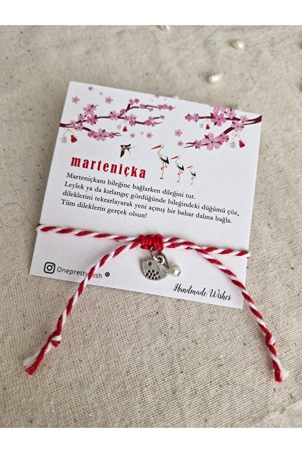 Marteniçka Kuşlu Model - 3