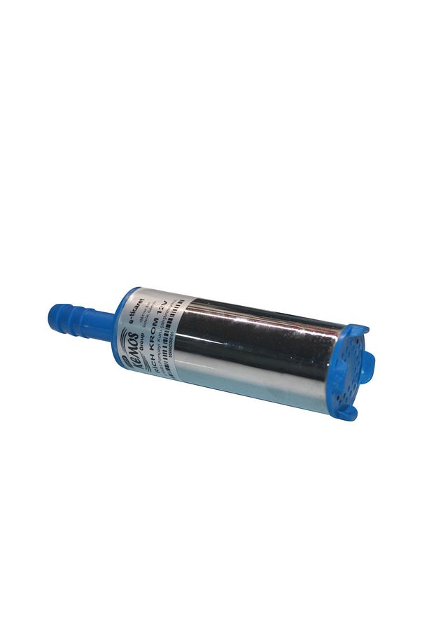 RİCH 12 VOLT KROM DALGIÇ TİPİ SIVI AKTARMA POMPASI(ÇAKMAKLIK) - 2