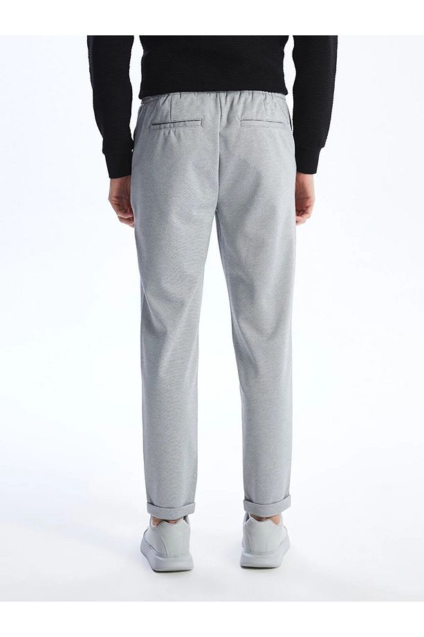 LCW Vision Slim Fit Erkek Pantolon Pantolon - 5