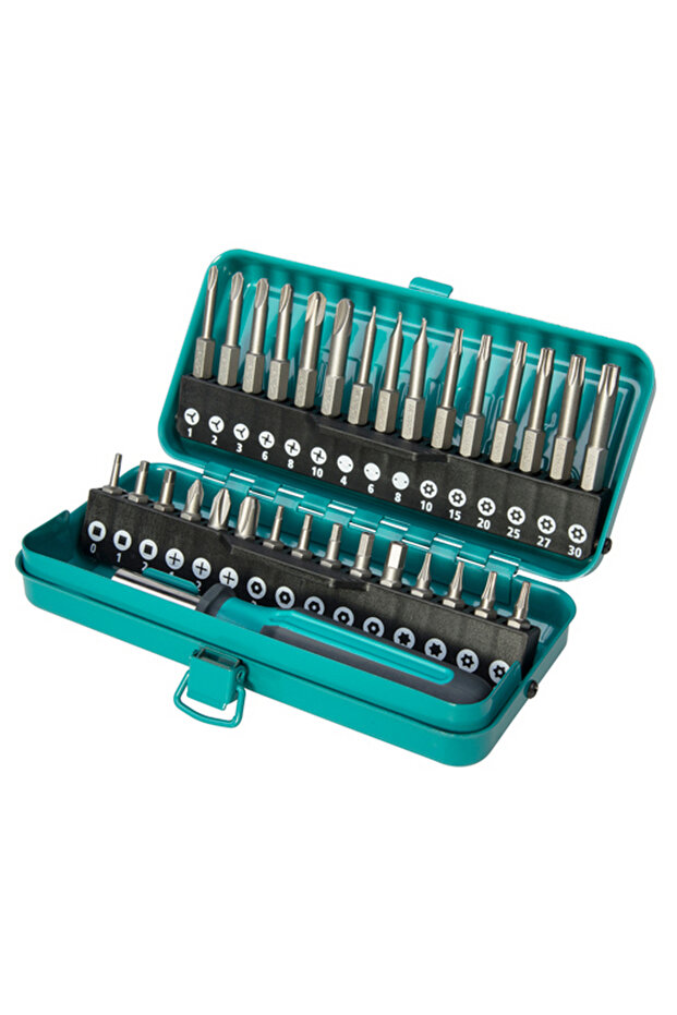 1386000 Tornavida Bits Uç Seti 31P - 1