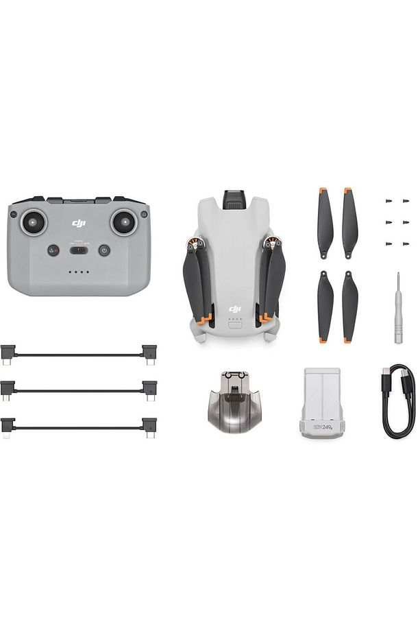 Mini 3 Drone (RC-N1 STANDART KUMANDALI) - 6