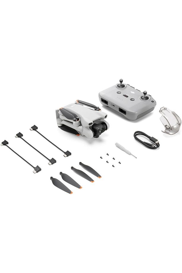 Mini 3 Drone (RC-N1 STANDART KUMANDALI) - 7