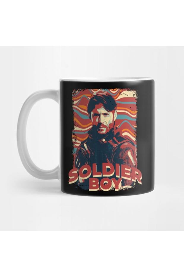 كوب جندي بوي - 1