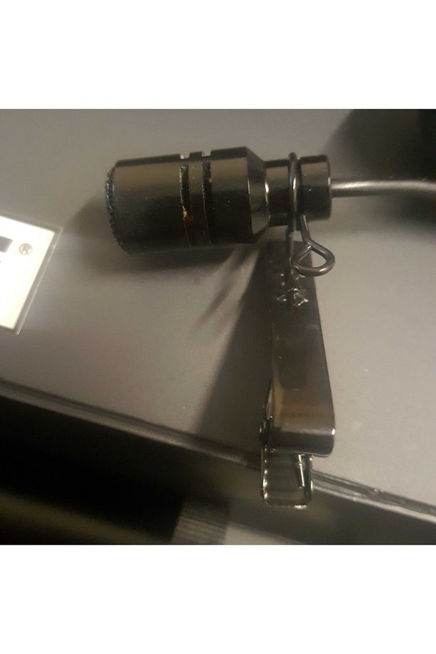 Super Bass Uzun Mesafe Hassas Yaka Mikrofonu Yaka Mikrofonu Bensu Elektronik Pendik - 3