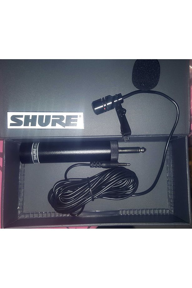 Super Bass Uzun Mesafe Hassas Yaka Mikrofonu Yaka Mikrofonu Bensu Elektronik Pendik - 7